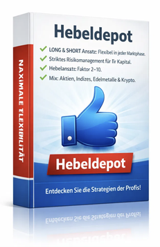 Hebeldepot - Endlich mit Hebelprodukten mehr Chancen an der Börse nutzen.