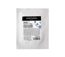 Teap Dr. Joseph - Deep Purifying Cellulose Face Mask - 1 Stk.