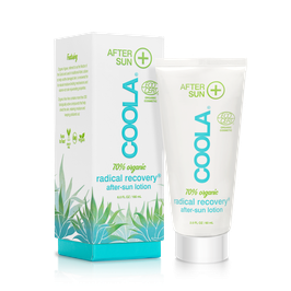 Coola ER+ Radical Recovery After Sun Lotion 180ml