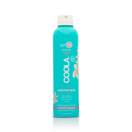 Coola Organic Body Spray SPF50 - Guave Mango - 177ml