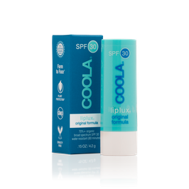 Coola Liplux Organic Lip Balm SPF30