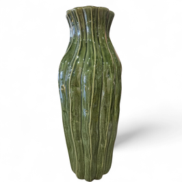 VAAS, GROEN, COMPLEET OF ALLEEN DE VAAS