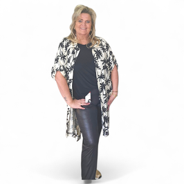 OPHILIA JURK/BLOUSE BARBARA 24S HAWAI