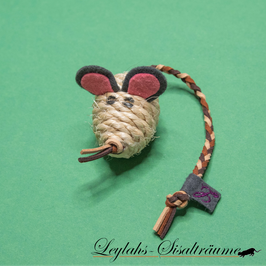 094 - Mäuschen Lederband S
