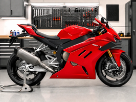 VANDEMON ZXMOTO 820RR FULL-SYSTEM