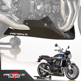 FACTORY m Carbon Belly Pan for Z900RS