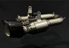 VANDEMON PANIGALE V2 STEALTH SLIP-ON