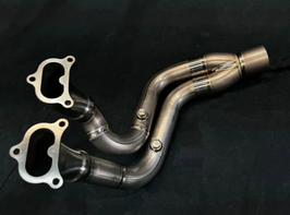 VANDEMON MULTISTRADA V4 HEADER PIPE