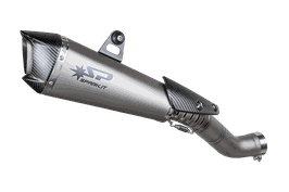 SPARK RSV4 TUONO V4 KONIX EVO SLIP-ON
