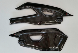 PLASTIC BIKE YZF-R1 REAR FENDER