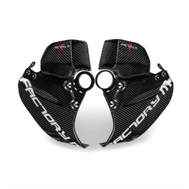 FACTORY m DUCATI Aero Disc Cover & Brake Cooler