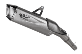 SPARK TIGER 900 GT 24-25 FORCE EVO SLIP-ON