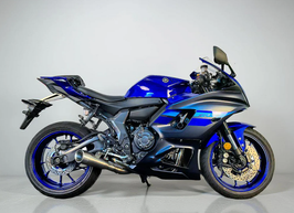 VANDEMON YZF-R7 FULL-SYSTEM