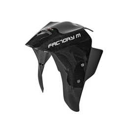 FACTORY m Carbon Front Fender