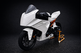 Race fairing RC390 22-24