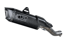 SPARK RSV4 TUONO V4 FORCE EVO SLIP-ON
