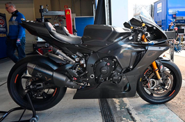 PLASTIC BIKE YZF-R1 2020 RACE FAIRING CARBON