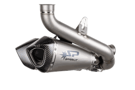 SPARK PANIGALE V4 2025 KONIX EVO 3/4KIT