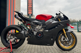 PLASTICBIKE PANIGALE V4 2025 レースカウル カーボン