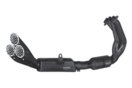 SPARK YZF-R9 TRIADE FULL-SYSTEM