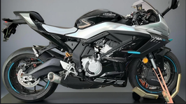 VANDEMON 675SR FULL-SYSTEM LOW MOUNT