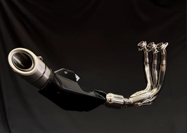 VANDEMON 675SR FULL-SYSTEM LOW MOUNT