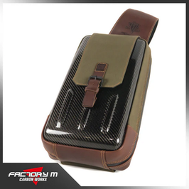 FACTORY m Carbon Sling Bag 109
