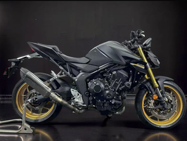 VANDEMON CB1000 HORNET FULL-SYSTEM SIDE MOUNT
