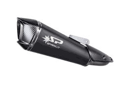 SPARK TRIDENT 800 KONIX EVO SLIP-ON