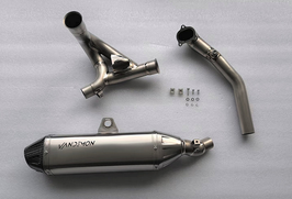 VANDEMON DESERT X FULL-SYSTEM