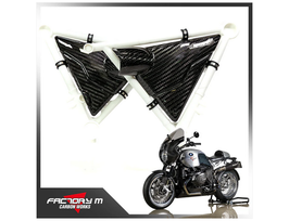 FACTORY m Carbon Frame Cover for BMW R nine T