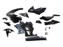 Lacomoto YZF-R9 レースカウル