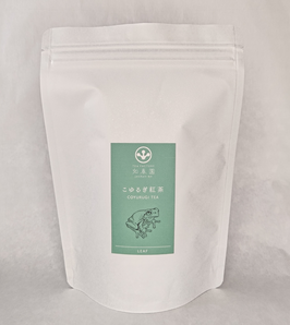 ２０２６年　こゆるぎ紅茶　春摘みファーストフラッシュ　１００g