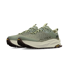 Olympus 6 Hike Low GTX Damen Dusty Olive
