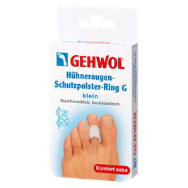 Gehwol Hühneraugen-Schutzpolster-Ring G