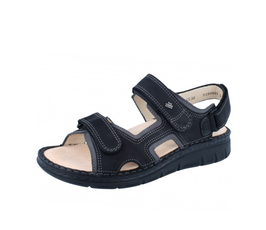 Finn Comfort Wanaka-S Herren schwarz