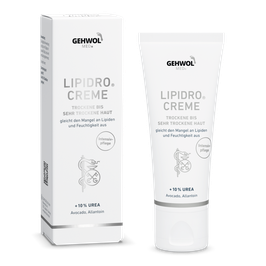 Gehwol med. Lipidro Creme 125-ml-Tube