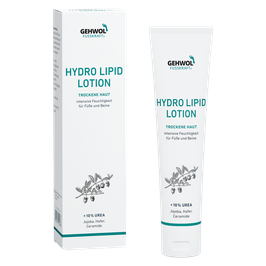 Gehwol Fusskraft Hydrolipid-Lotion 125 ml