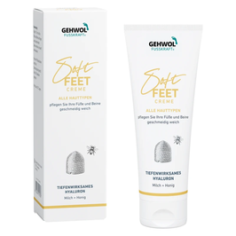 Gehwol Fusskraft Soft Feet Creme 125ml