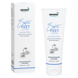 Gehwol Fusskraft Soft Feet Lotion 125ml