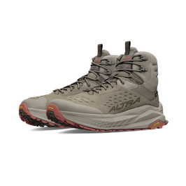Olympus 6 Hike Mid GTX Herren Brown/ Taupe