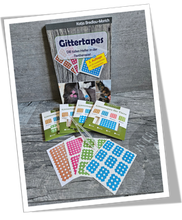 Tape4Fur® NextGen Gittertape Starter-Set