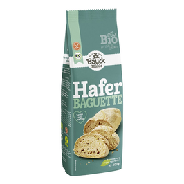 Bauck Mühle Backmischung