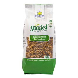 Govinda gekeimte Nudeln Buchweizen 250g