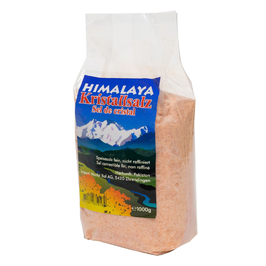 Madal Bal Himalaya Kristallsalz