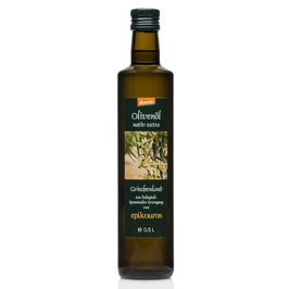 Epikouros Olivenöl nativ extra Kalamata 500ml