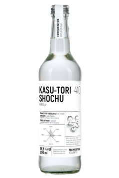 KASU-TORI SHOCHU (Spirituose) 0.5L / 25,3 % vol.