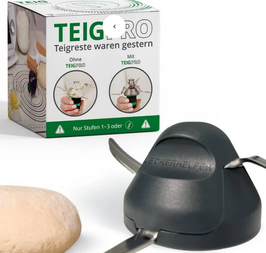 TeigPRO | Teigrestevermeider für Thermomix TM7, TM6, TM5