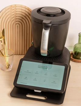EasySlider® | Gleitbrett für Thermomix TM7