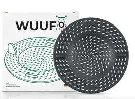 WUUFO® | Spritzschutz für Thermomix & Monsieur Cuisine TM6+TM5